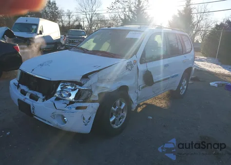2005 GMC Envoy Slt z USA, uszkodzony, nr VIN 1GKDS13SX52285045